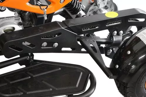 49cc Sios Deluxe Miniquad Atv Kinderquad Pocketquad